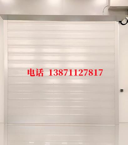 车库防爆柔性卷帘门